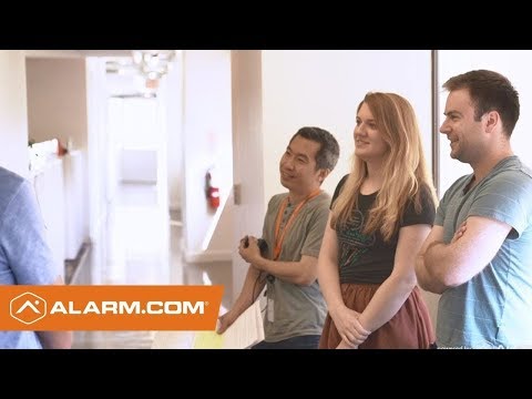A Smart Career Choice: Working at Alarm.com
